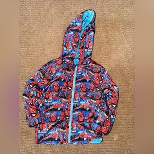 Marvel Spider-Man jacket for kids